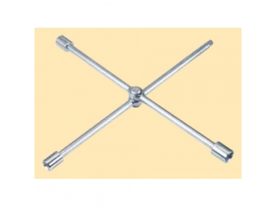 681500 Ключ крестовой складной 17, 19, 21мм 1/2" L=500мм от FORCE 681500 Ключ крестовой складной 17, 19, 21мм 1/2" L=500мм