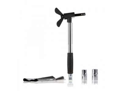 Ключ балонный патентованный с насадками (17-19-21-23 ) от HEYNER Ключ балонный патентованный с насадками (17-19-21-23 )