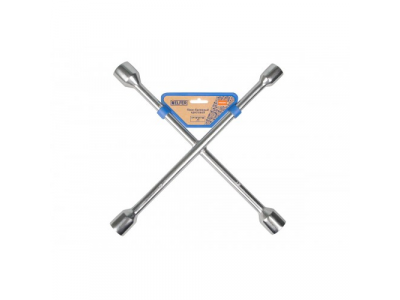 Ключ баллонный крестовой 17x19x21x22 от HELFER Ключ баллонный крестовой 17x19x21x22