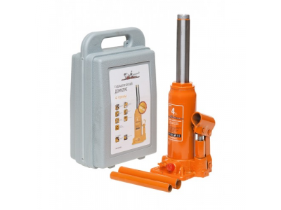 Домкрат гидравлический "AIRLINE" 4 т 195-380мм (в кейсе) от Airline Домкрат гидравлический "AIRLINE" 4 т 195-380мм (в кейсе)