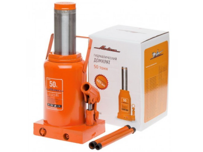 Домкрат гидравлический "AIRLINE" 50 т 285-465мм от Airline Домкрат гидравлический "AIRLINE" 50 т 285-465мм
