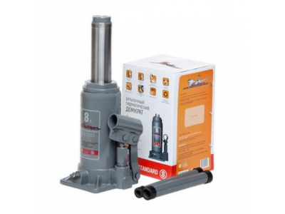 Домкрат гидравлический "AIRLINE" S 8 т 200-405мм от Airline Домкрат гидравлический "AIRLINE" S 8 т 200-405мм