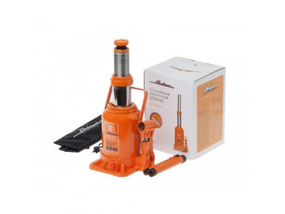 Домкрат гидравлический телескоп "AIRLINE" 12 т 230-500мм