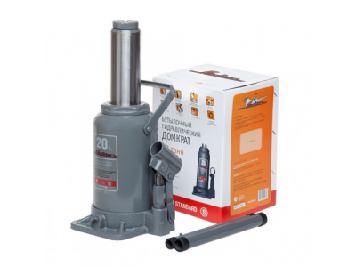 Домкрат гидравлический "AIRLINE" S 20 т 235-440мм от Airline Домкрат гидравлический "AIRLINE" S 20 т 235-440мм