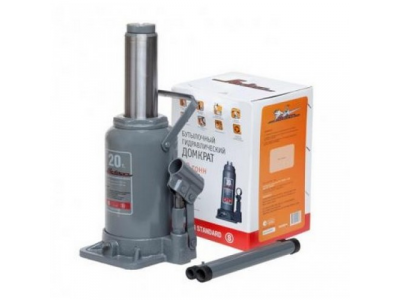 Домкрат гидравлический "AIRLINE" S 20 т 235-440мм от Airline Домкрат гидравлический "AIRLINE" S 20 т 235-440мм