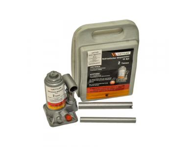 Домкрат гидравлич (2т) бутылочный в кейсе (148x278) VETTLER от VETTLER Домкрат гидравлич (2т) бутылочный в кейсе (148x278) VETTLER