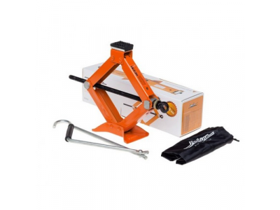 Домкрат механический ромбический "AIRLINE" 1 т 105-340 мм от Airline Домкрат механический ромбический "AIRLINE" 1 т 105-340 мм