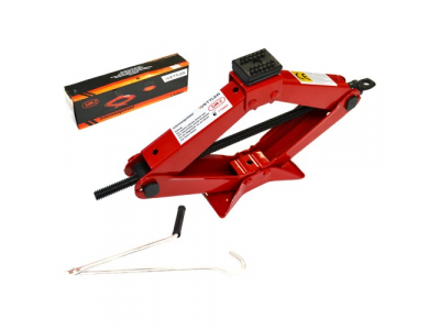 Домкрат ромбический (2,0т) с резиновой прокладкой VETTLER от VETTLER Домкрат ромбический (2,0т) с резиновой прокладкой VETTLER