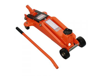 Домкрат подкатной 2 т. 135/330 мм. , Ombra OHT202 от OMBRA Домкрат подкатной 2 т. 135/330 мм. , Ombra OHT202