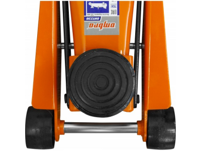 Домкрат подкатной двухплунжерный, 3 т. гаражный. 133/485 мм., Ombra OHT230