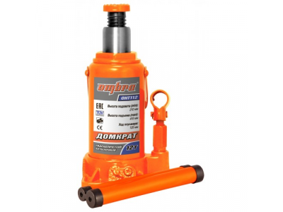 Домкрат гидравлический бутылочный 12 т. , Ombra OHT112 от OMBRA Домкрат гидравлический бутылочный 12 т. , Ombra OHT112