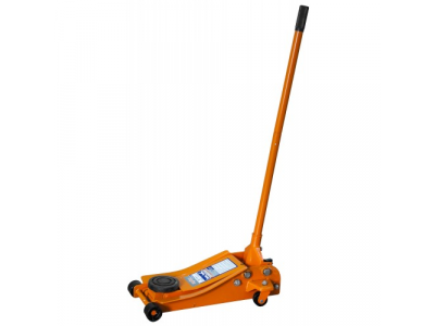 Домкрат подкатной 3 т. гаражный. 90/458 мм., Ombra OHT233 от OMBRA Домкрат подкатной 3 т. гаражный. 90/458 мм., Ombra OHT233