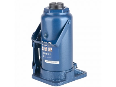 Домкрат гидравлический бутылочный, 16 т, h подъема 230–460 мм// STELS от STELS Домкрат гидравлический бутылочный, 16 т, h подъема 230–460 мм// STELS