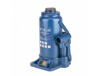 Домкрат гидравлический бутылочный, 16 т, h подъема 230–460 мм// STELS от STELS Домкрат гидравлический бутылочный, 16 т, h подъема 230–460 мм// STELS