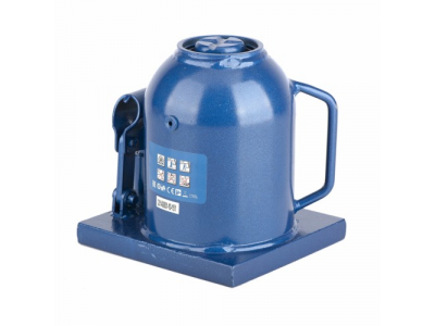 Домкрат гидравлический бутылочный телескопический, 10 т, h подъема 170–430 мм// STELS