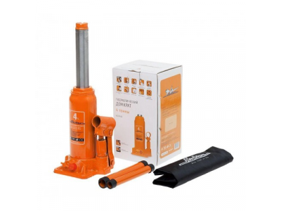 Бутылочный гидравлический домкрат Airline Aj-b-04 от Airline Бутылочный гидравлический домкрат Airline Aj-b-04