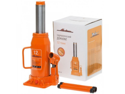 Бутылочный гидравлический домкрат Airline Aj-b-12 от Airline Бутылочный гидравлический домкрат Airline Aj-b-12