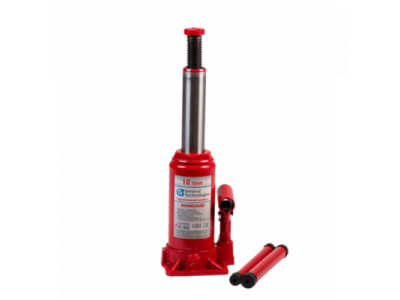 Домкрат GT-B10 General Technologies 10т. бутылочн. гидравл. высота 200-385мм / 4 от GENERAL TECHNOLOGIES Домкрат GT-B10 General Technologies 10т. бутылочн. гидравл. высота 200-385мм / 4