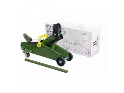 Домкрат подкатной 2т (135-325 мм) от STVOL Домкрат подкатной 2т (135-325 мм)