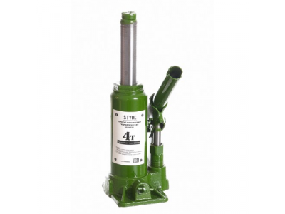 Домкрат бутылка 4т (170-320 мм) от STVOL Домкрат бутылка 4т (170-320 мм)
