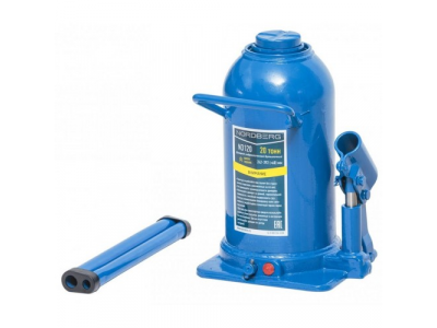 NORDBERG ДОМКРАТ бутылочный 20 т, N3120 от NORDBERG NORDBERG ДОМКРАТ бутылочный 20 т, N3120