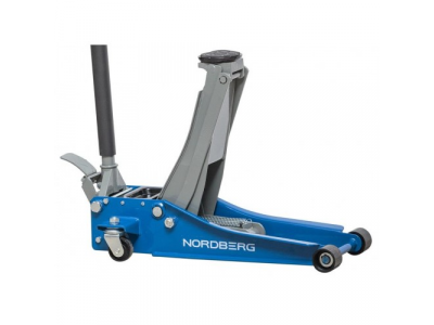 NORDBERG ДОМКРАТ N32032 супернизкий подкатной 3 тонн, H=75-500 мм от NORDBERG NORDBERG ДОМКРАТ N32032 супернизкий подкатной 3 тонн, H=75-500 мм
