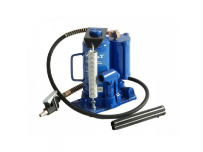 Домкрат пневмогидравлический бутылочный Т21012 AE&T 12т от AE&T Домкрат пневмогидравлический бутылочный Т21012 AE&T 12т