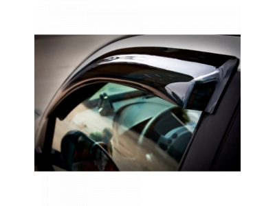 Ветровики SkyLine Chevrolet Aveo SD 2011-