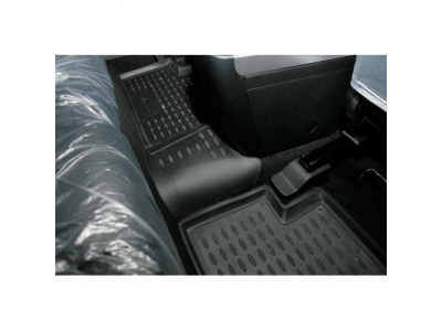 Коврики в салон MAZDA CX-7 2007->, 4 шт. (полиуретан) от ELEMENT Коврики в салон MAZDA CX-7 2007->, 4 шт. (полиуретан)