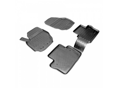 Коврики в салон Norplast NPL-Po-96-81-B Volvo S80 (2006) от NORPLAST Коврики в салон Norplast NPL-Po-96-81-B Volvo S80 (2006)