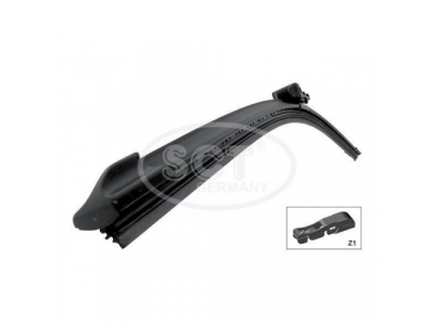 Щётка стеклоочистителя SCT AEROTECH 9134 perfect-fit от SCT Щётка стеклоочистителя SCT AEROTECH 9134 perfect-fit