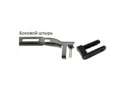 К-т щёток Mercedes-Benz E-Class W212 (09-) LHD/RHD