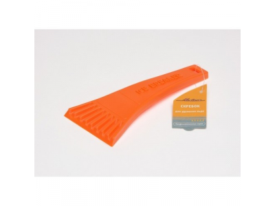 Скребок для удаления льда "AIRLINE" 18 см от Airline Скребок для удаления льда "AIRLINE" 18 см