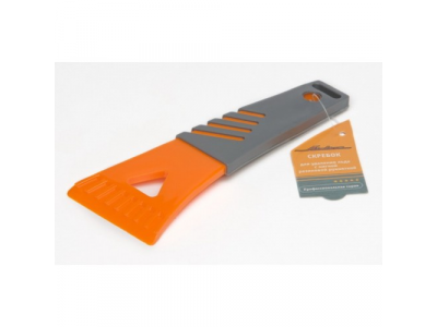 Скребок для удаления льда "AIRLINE" с рез ручкой 18 см от Airline Скребок для удаления льда "AIRLINE" с рез ручкой 18 см