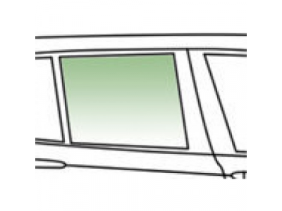 Toyota Camry 40 ASV40 / SV90 задн. двери опускное лев. ТЗ.