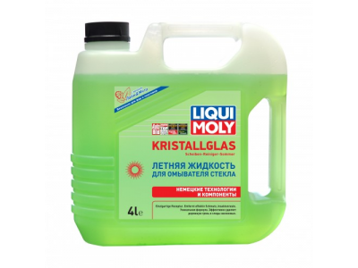 Летняя жидкость для омывателя стекла LiquiMoly 01164