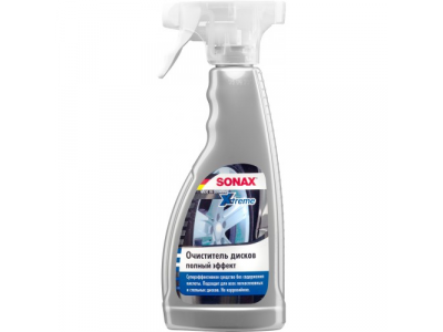 SONAX Xtreme Очиститель дисков от SONAX SONAX Xtreme Очиститель дисков