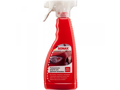 SONAX Универсальное средство для удаления насекомых от SONAX SONAX Универсальное средство для удаления насекомых