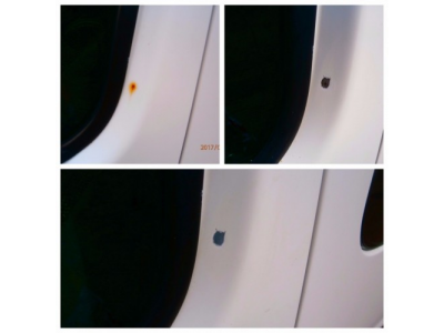 Набор для устранения ржавчины и оцинковки кузова автомобиля от ЦИНКОР Набор для устранения ржавчины и оцинковки кузова автомобиля