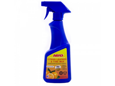 Полироль-очиститель универсальная (триггер), 473 мл от ABRO Полироль-очиститель универсальная (триггер), 473 мл