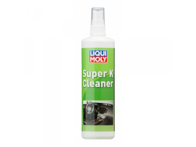 Супер очиститель салона и кузова Super K Cleaner от LIQUI MOLY Супер очиститель салона и кузова Super K Cleaner