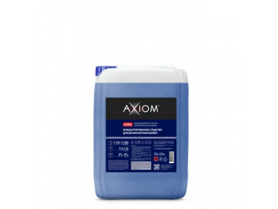 Концентрированное средство для бесконт мойки 23кг 1:70-1:100 Service Professional, A3203 AXIOM от Axiom Концентрированное средство для бесконт мойки 23кг 1:70-1:100 Service Professional, A3203 AXIOM
