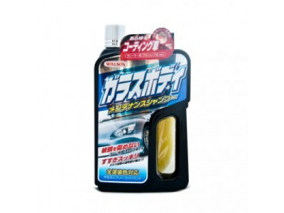Шампунь-полироль "Стеклянная защита" (750мл). от Willson Шампунь-полироль "Стеклянная защита" (750мл).