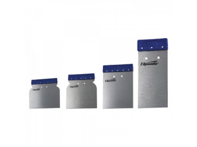 Набор шпателей японских стальных, 50-80-100-120 мм, 4 шт, Sparta