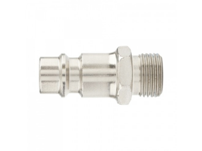 Ниппель универсальный быстросъемный ("папа"),внешняя резьба 3/8", 2 шт. // Stels от STELS Ниппель универсальный быстросъемный ("папа"),внешняя резьба 3/8", 2 шт. // Stels