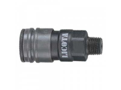 Пневморазъём композитный 1/2" внеш. резьба