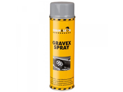 Антигравий (аэрозоль) серый