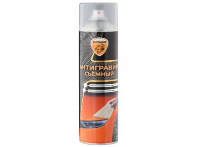 Антигравий съёмный прозрачный