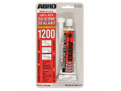 Герметик силиконовый 1200 (прозрачный) 85 г