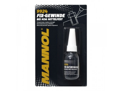 MANNOL Fix-Gewinde Mittelfest 50ml